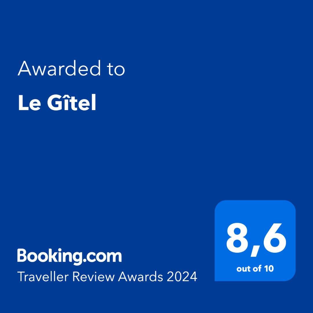 Le Gitel Spa Exterior photo