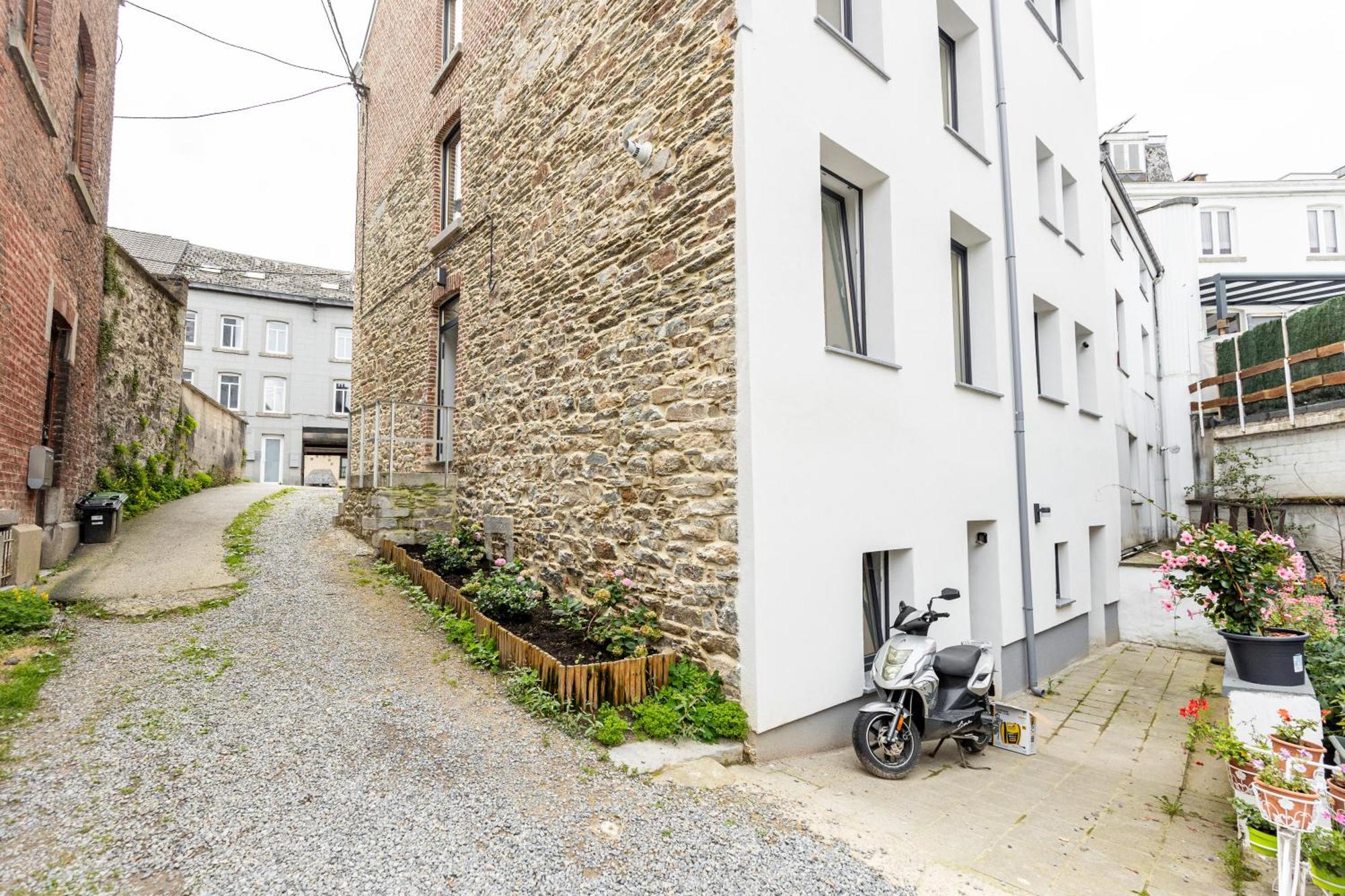 Le Gitel Spa Exterior photo
